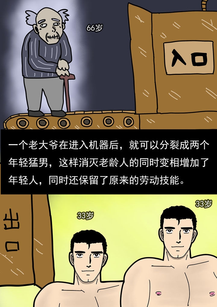 三层世界漫画,第106章：3图