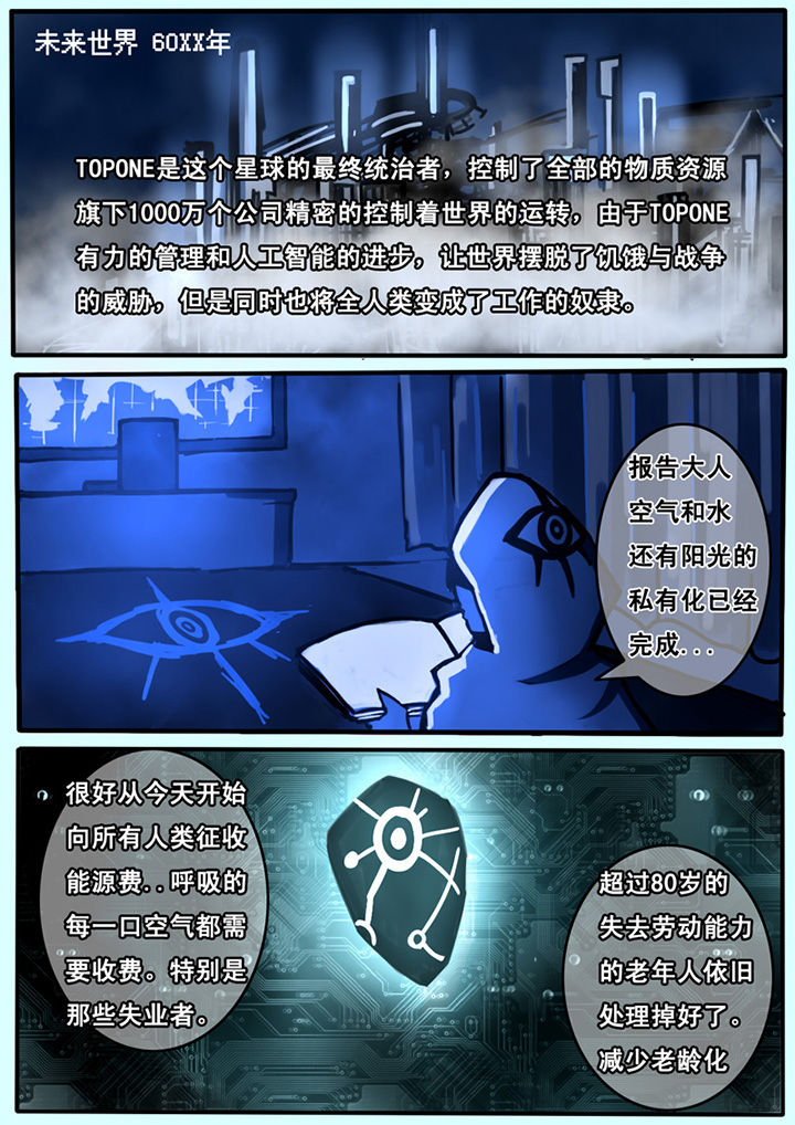 三层世界漫画,第2章：2图