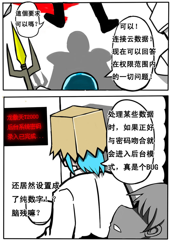 三层世界漫画,第4章：1图