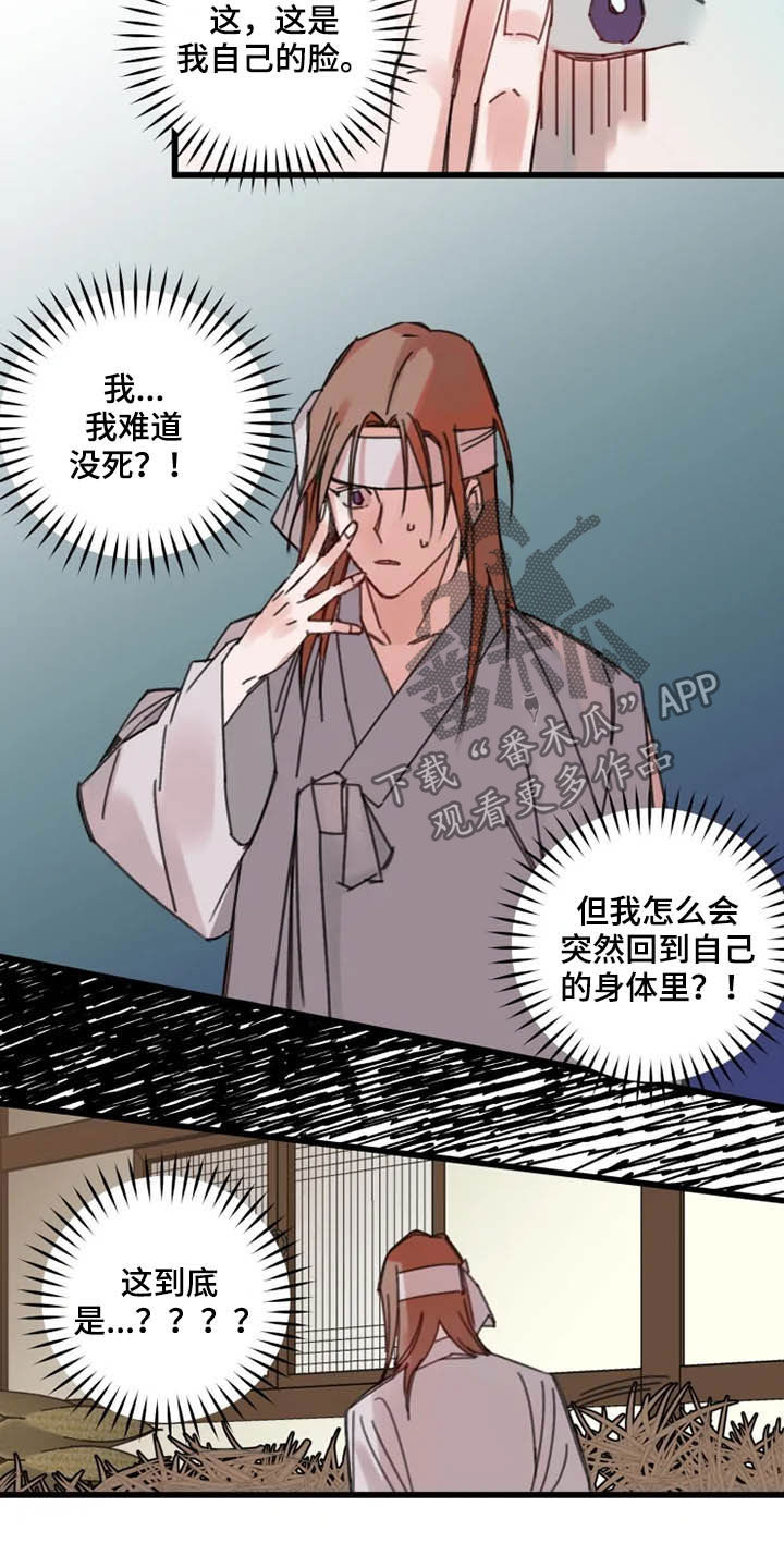 阳明漫画,第37章：归位5图