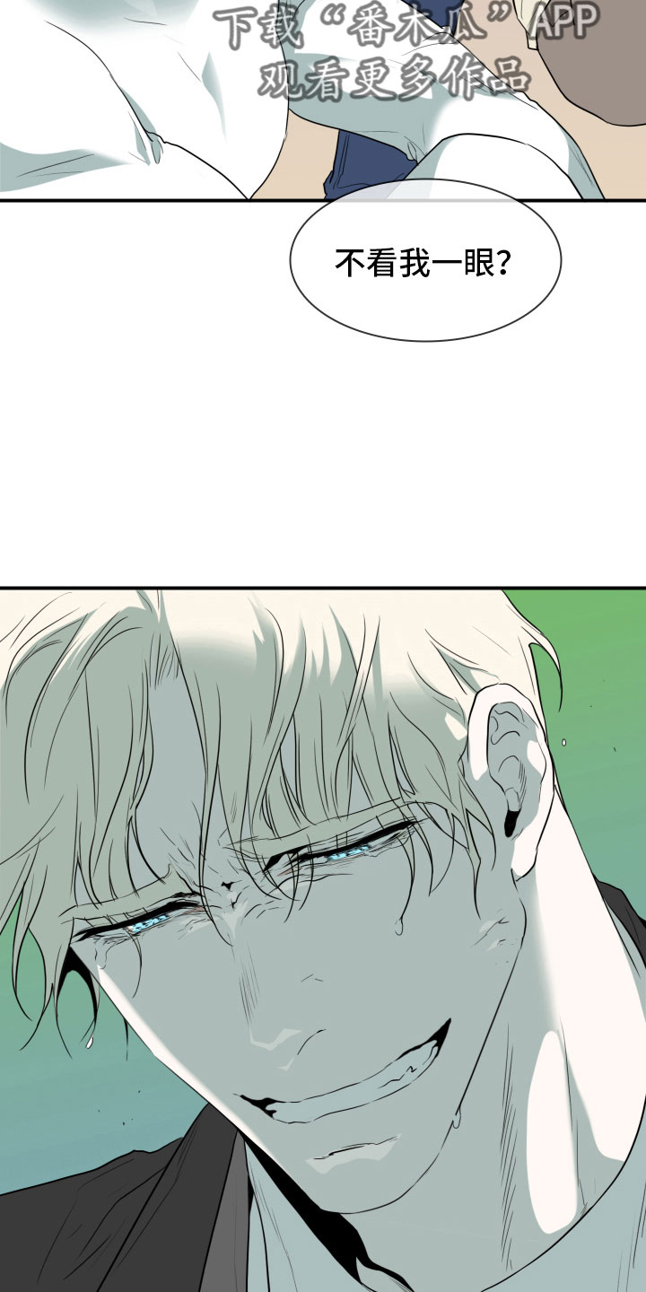 黑焰六年级必读书漫画,第298章：【番外】不要犯浑4图