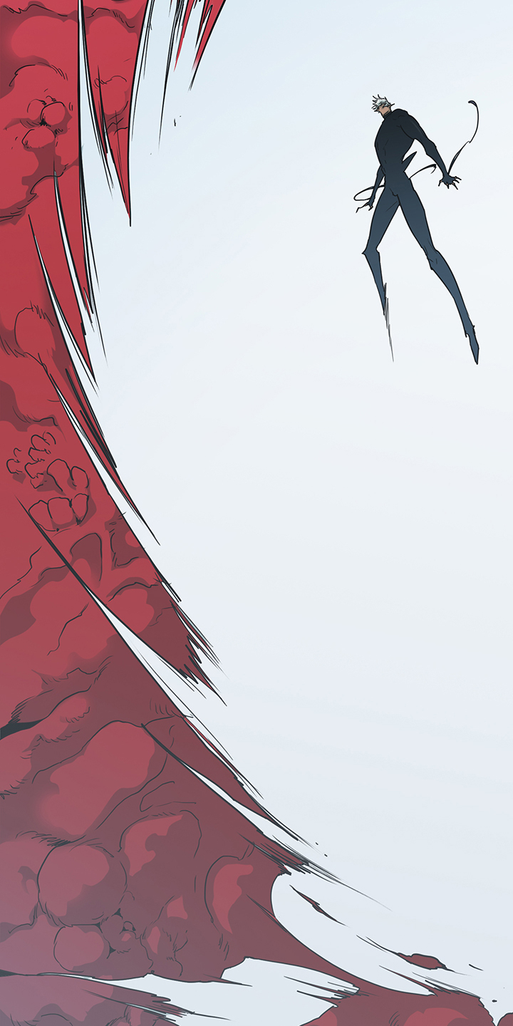 黑白直播漫画,第234章：可怜的人类3图