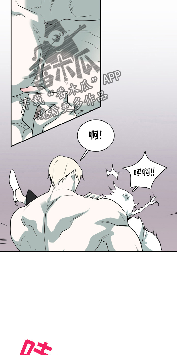 黑焰纹章deardoor车里漫画,第263章：【番外】实现愿望4图