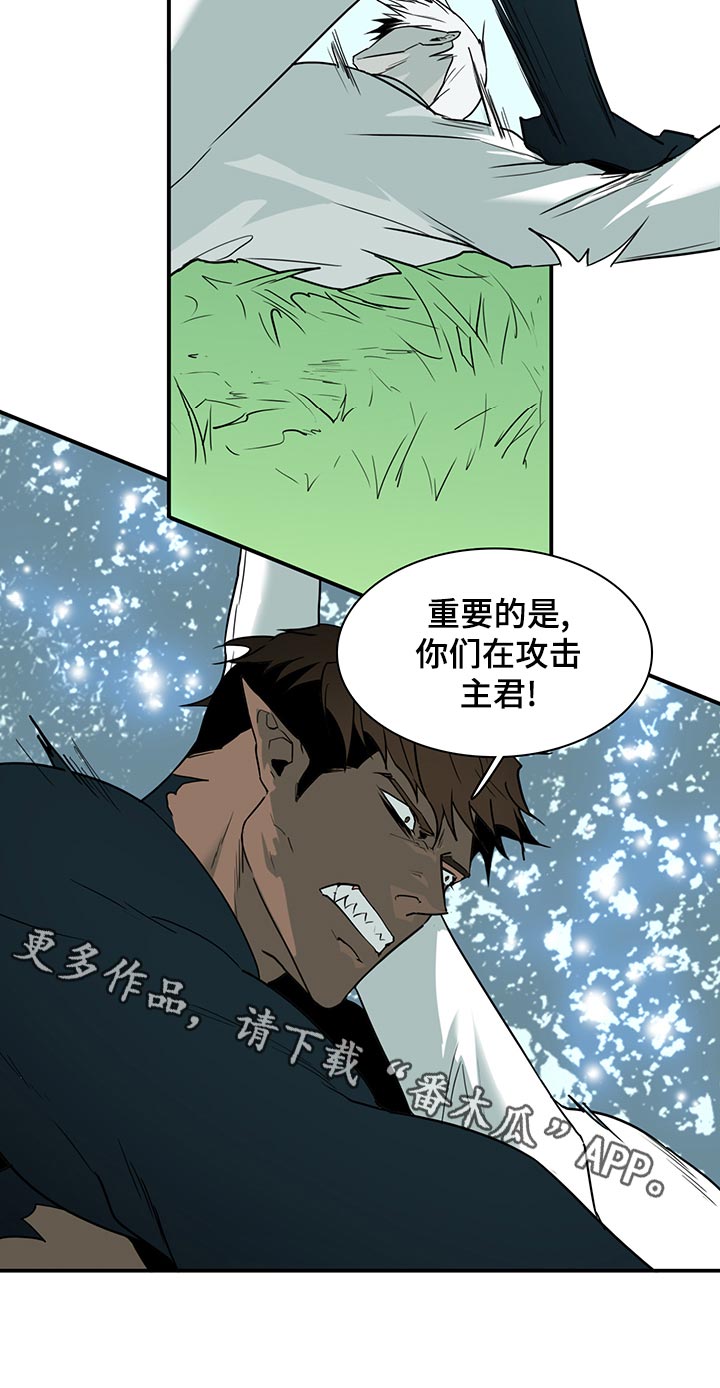 黑焰纹章漫画,第169章：全部吸收3图