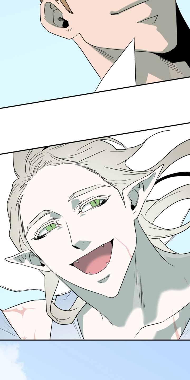 黑焰纹章漫画,第246章：【完结】回归的人2图