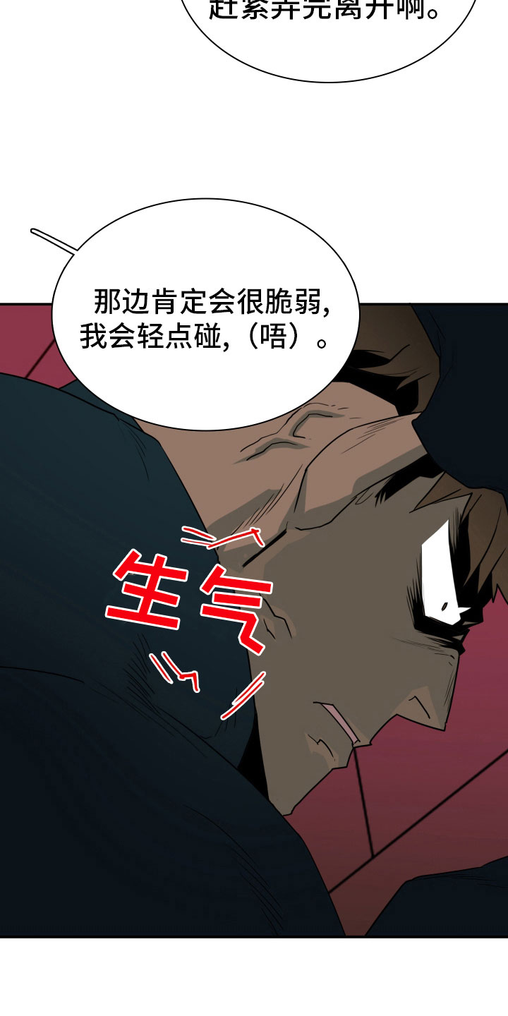 黑焰鲨路亚竿漫画,第281章： 【番外】投票结果1图
