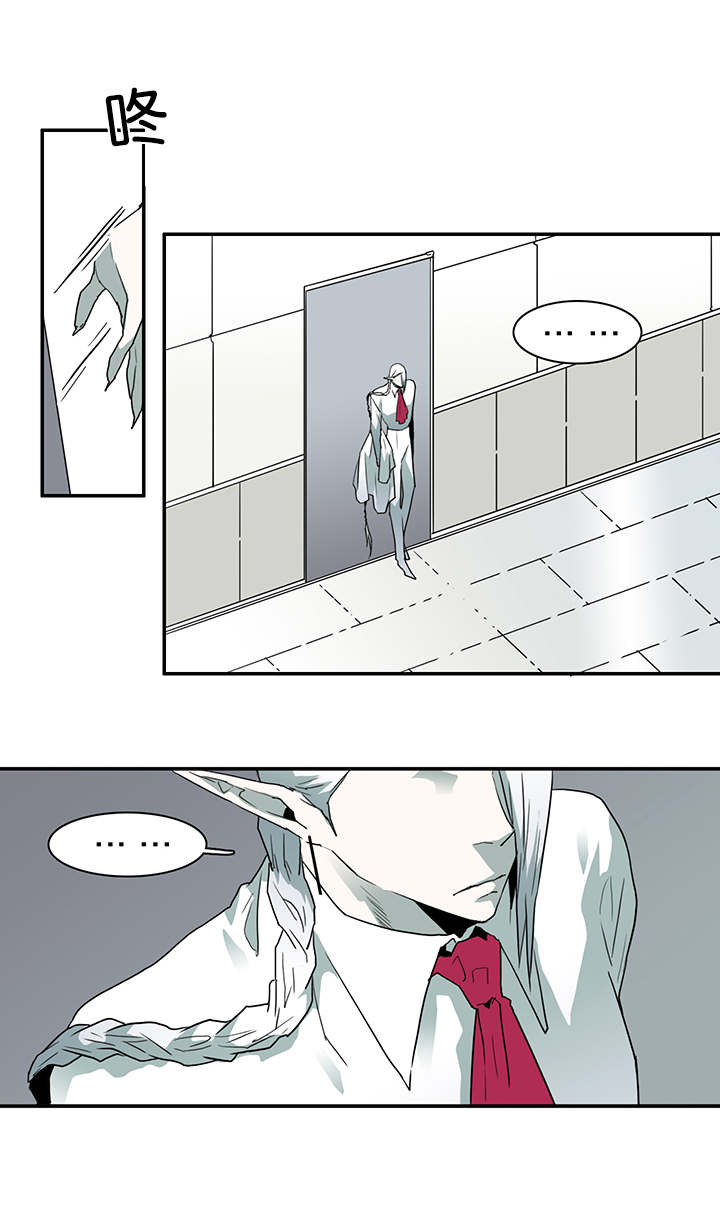 黑焰纹章漫画,第58章：还没结束呢1图