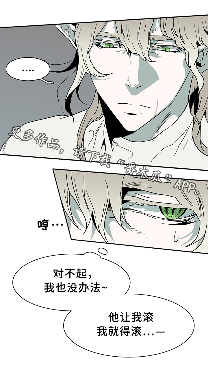 黑焰纹章漫画,第75章：谎言2图