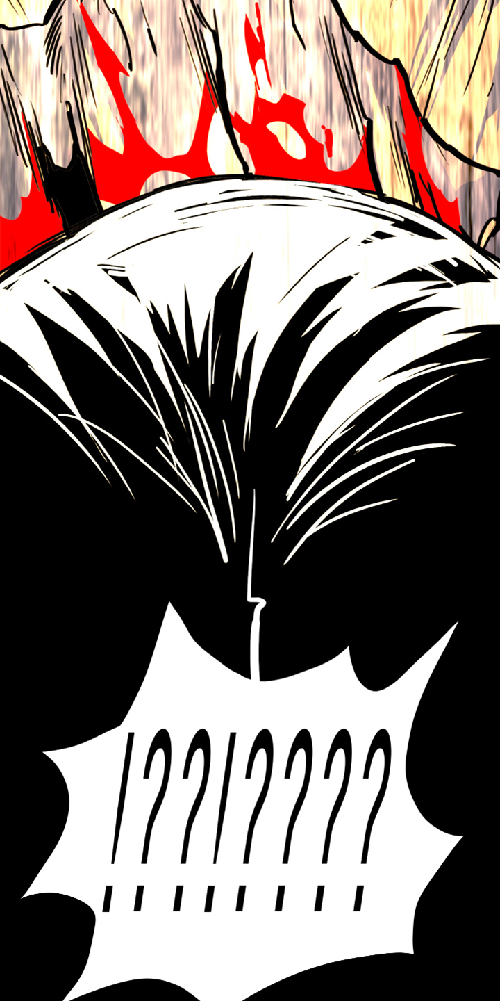 黑焰纹章漫画,第240章：几万年不会饿了3图