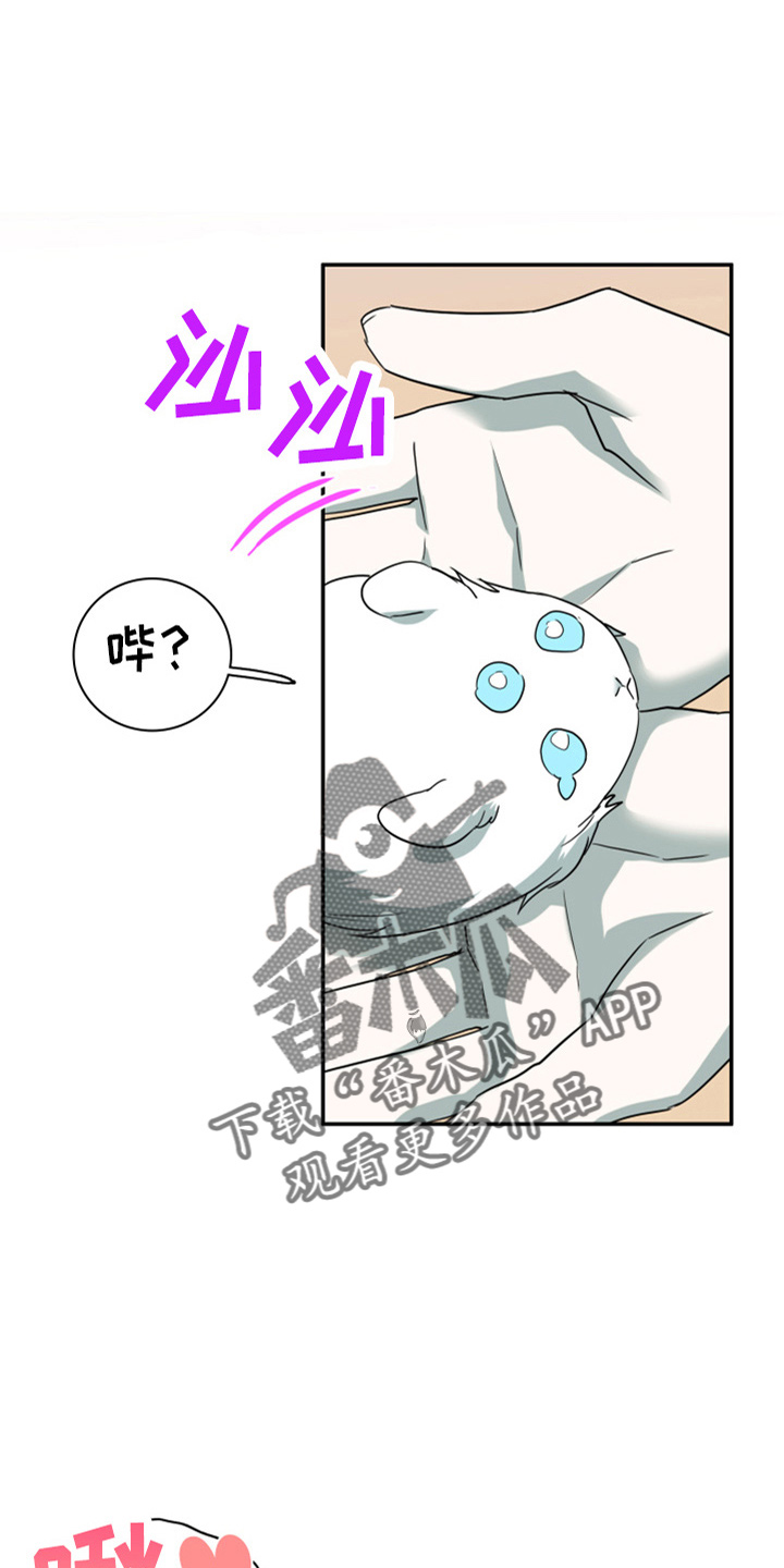 黑焰纹章漫画,第264章：【番外】气不够5图