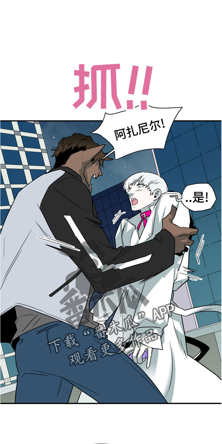 黑焰纹章漫画,第275章：【番外】一大步1图