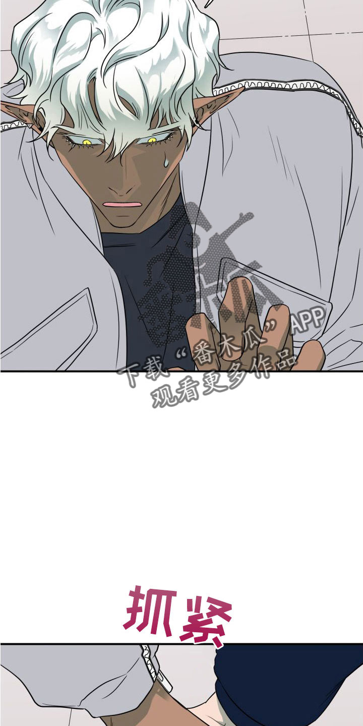 黑焰纹章deardoor免费漫画,第292章：【番外】可爱情侣3图