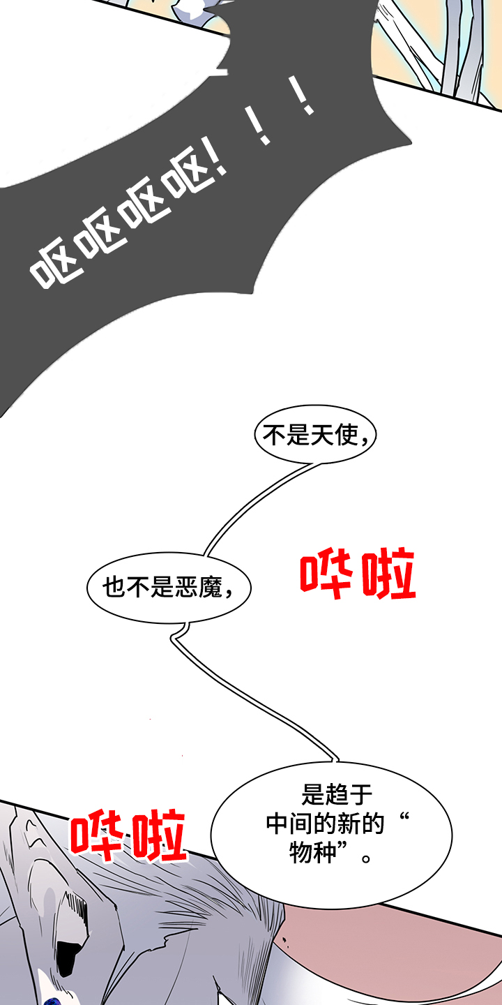 黑焰魁首是谁漫画,第232章：天使与恶魔的合作5图