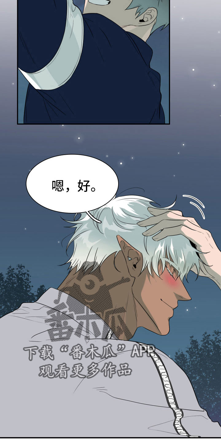 黑焰纹漫画,第297章：【番外】回去吧1图