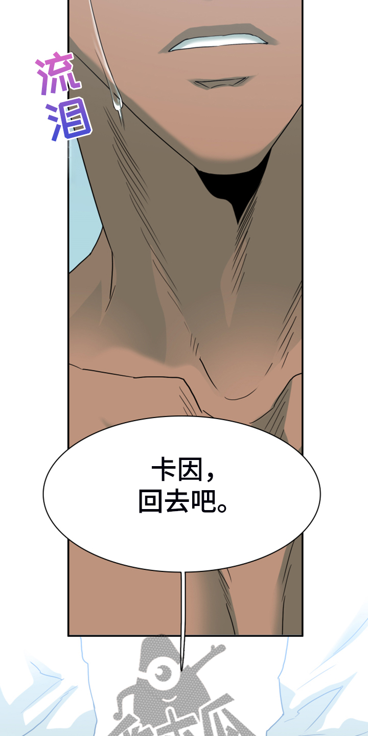 黑焰纹章漫画,第244章：不要忘记我3图