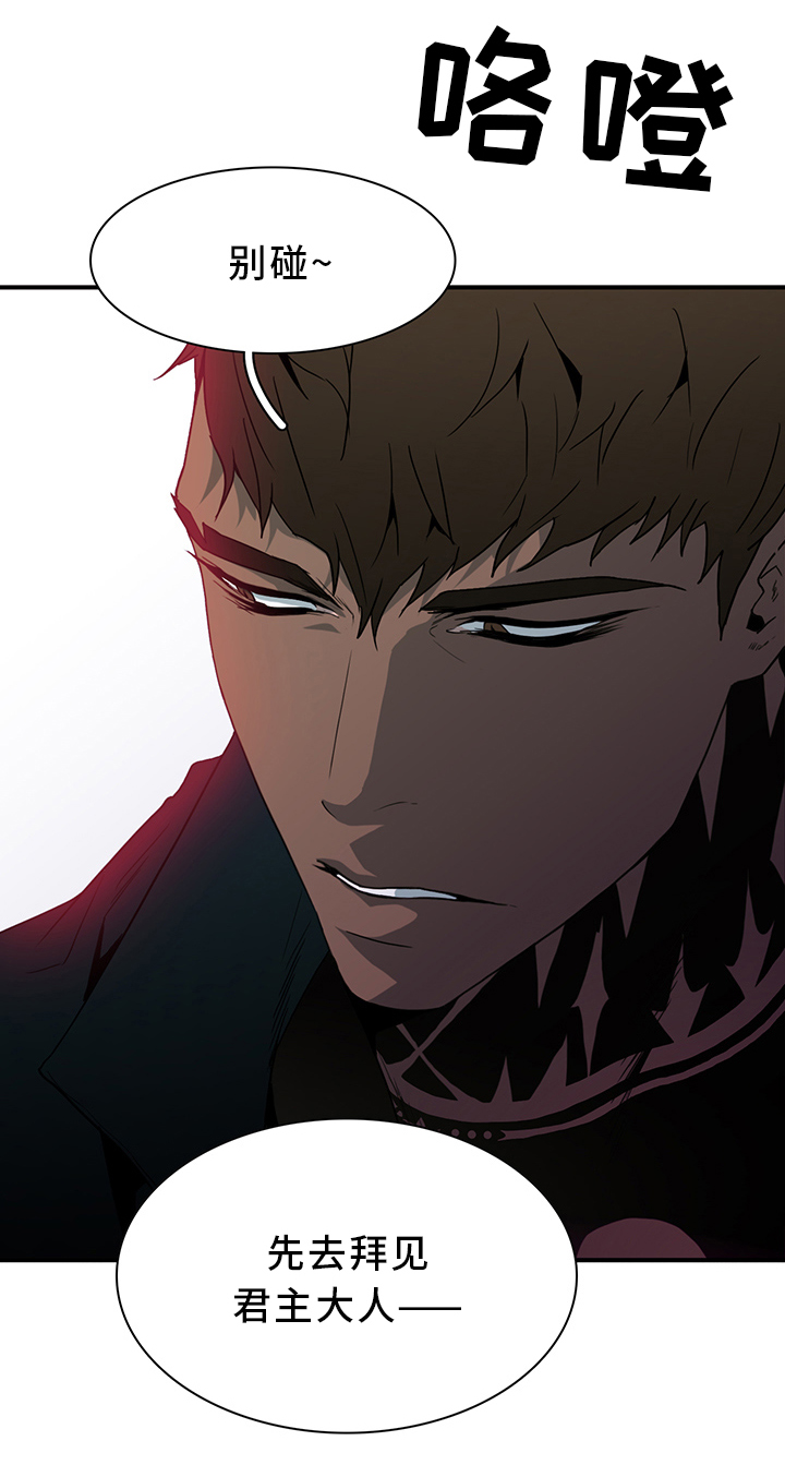 黑焰为何要杀新婚夫妇漫画,第88章：神秘人5图