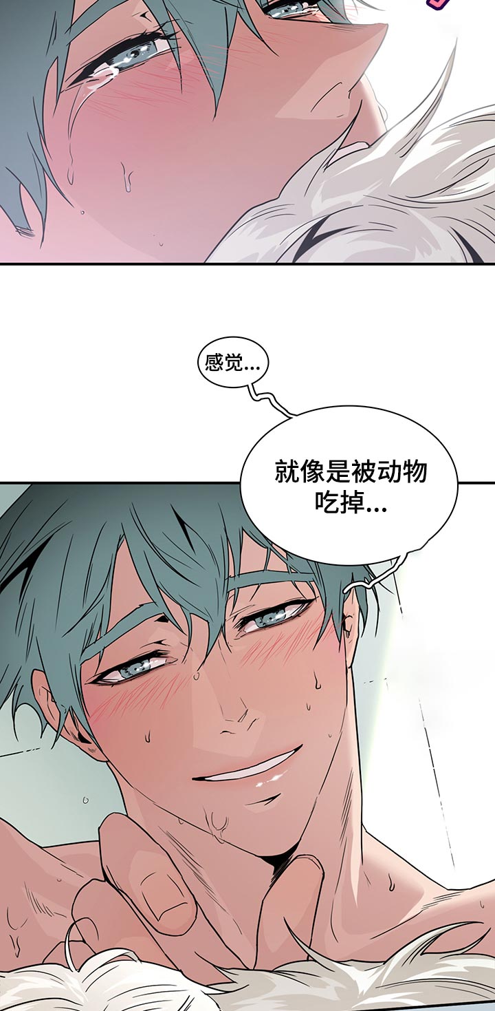 黑焰纹章漫画,第176章：米迦勒4图