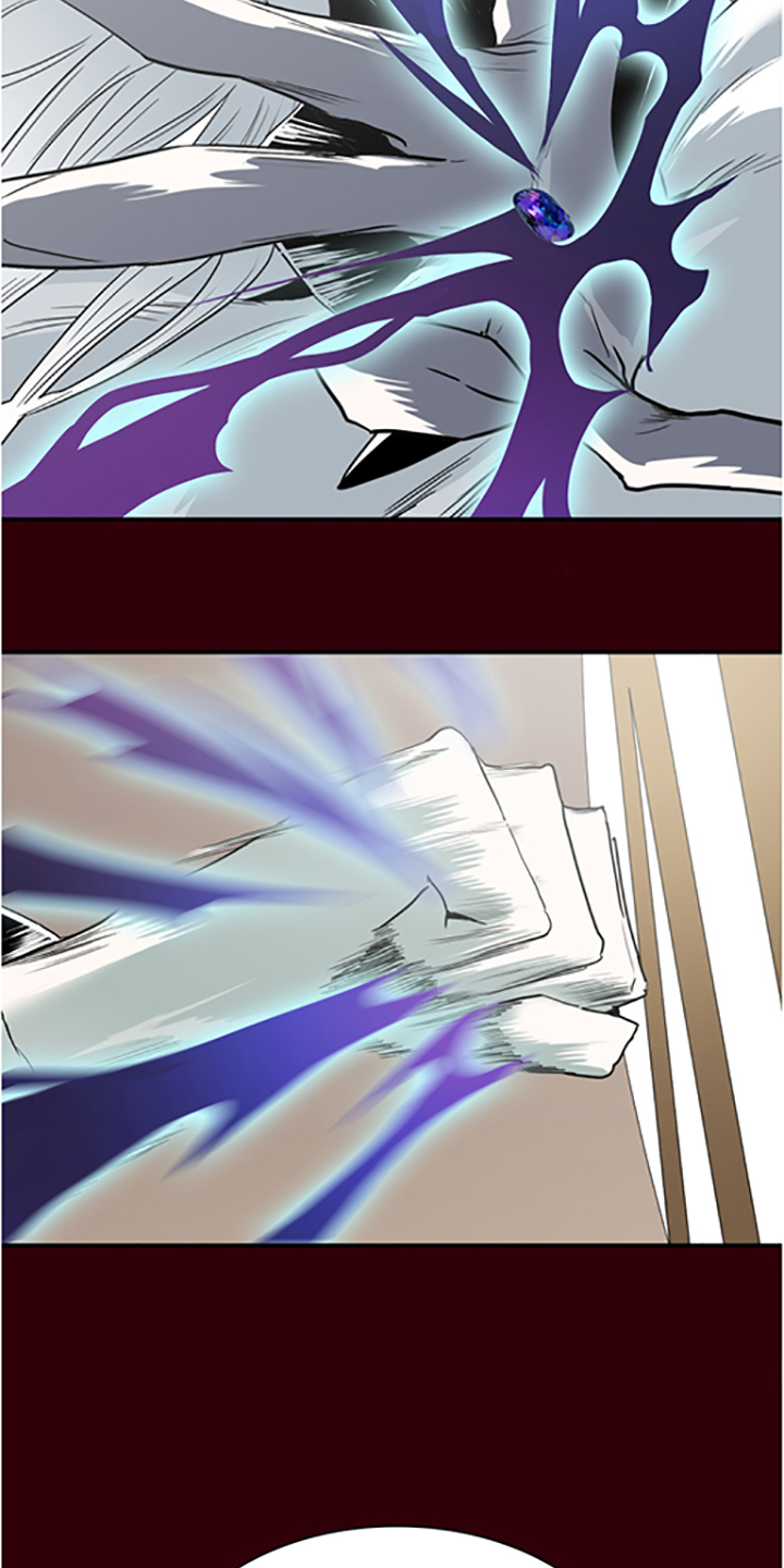 黑焰纹章漫画,第235章：离去才明白4图