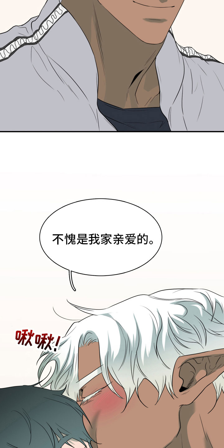 火焰纹章原名漫画,第298章：【番外】不要犯浑4图