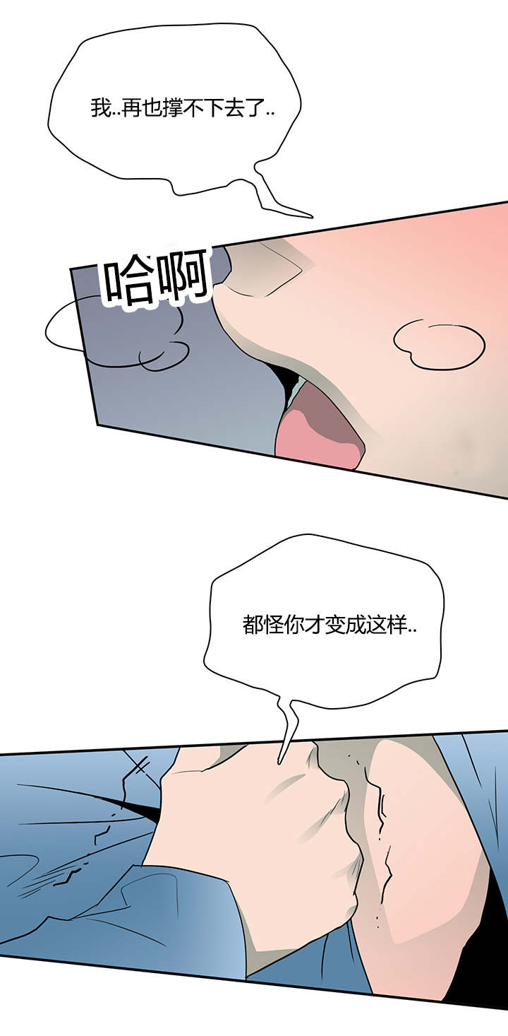 黑焰纹章漫画,第21章：幻觉3图