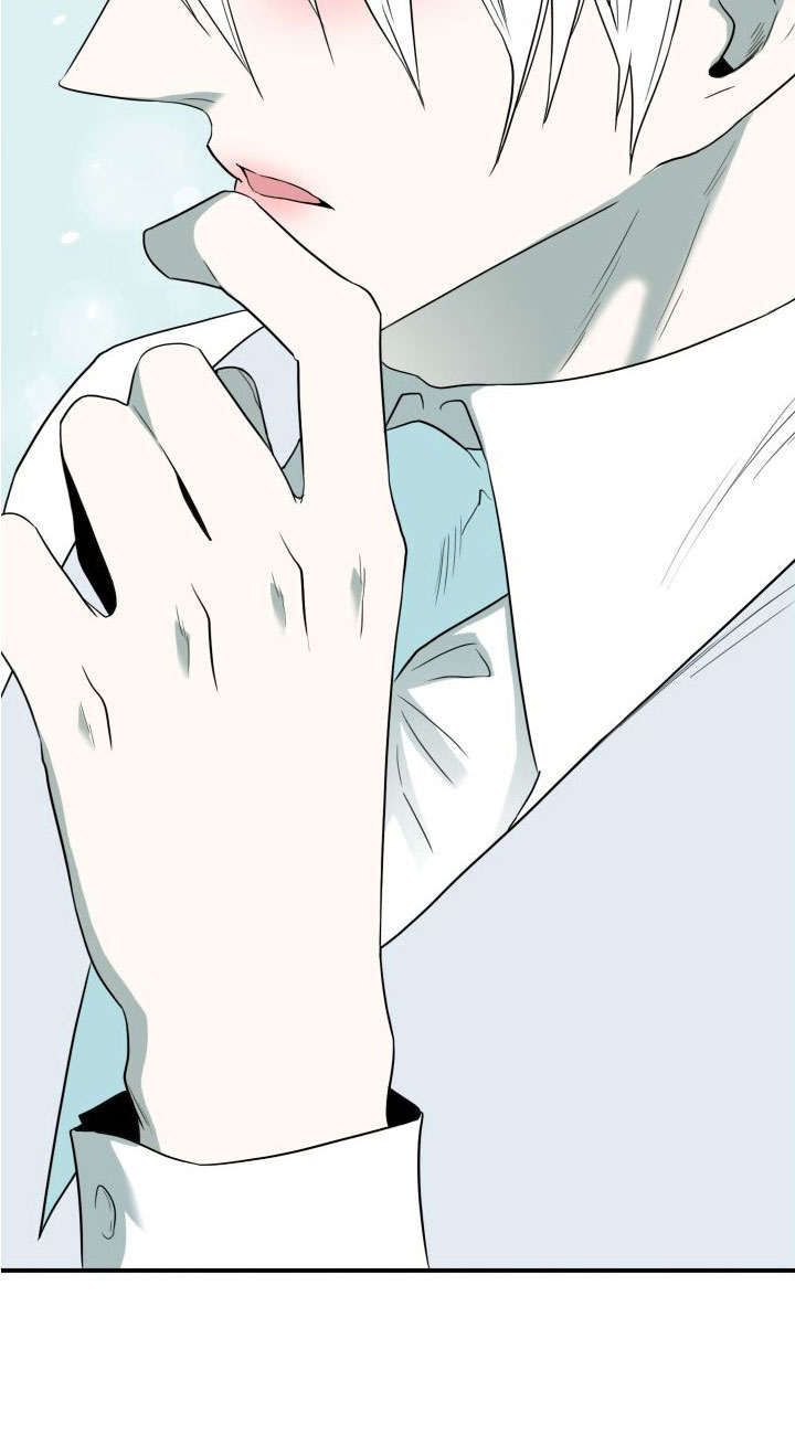 黑焰纹章漫画MWX漫画,第293章：【番外】不愧是你1图