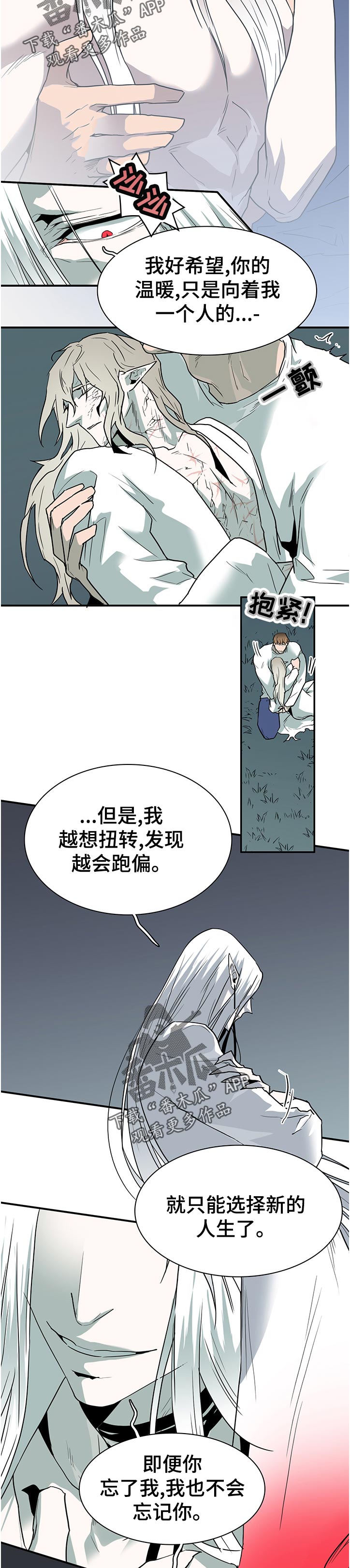 黑焰纹章漫画,第179章：吸引3图