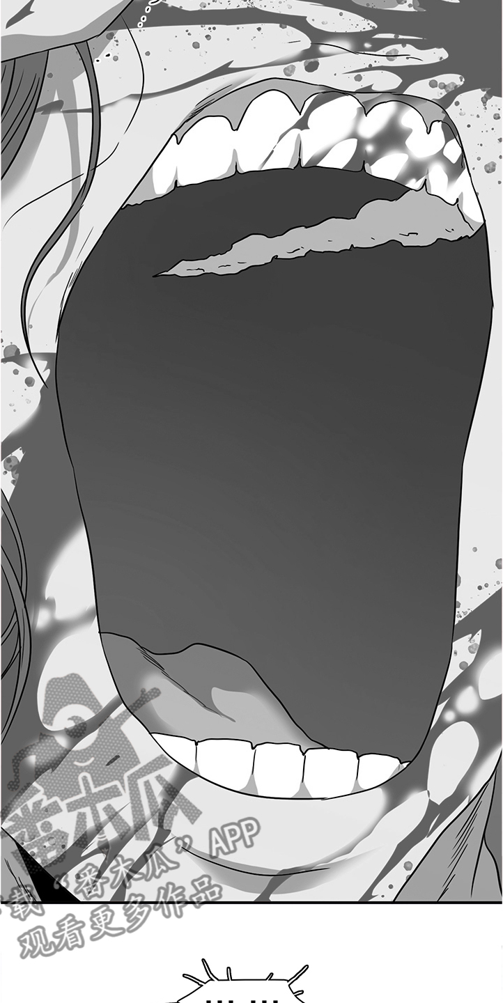 黑白直播漫画,第229章：黑暗抓住光明3图