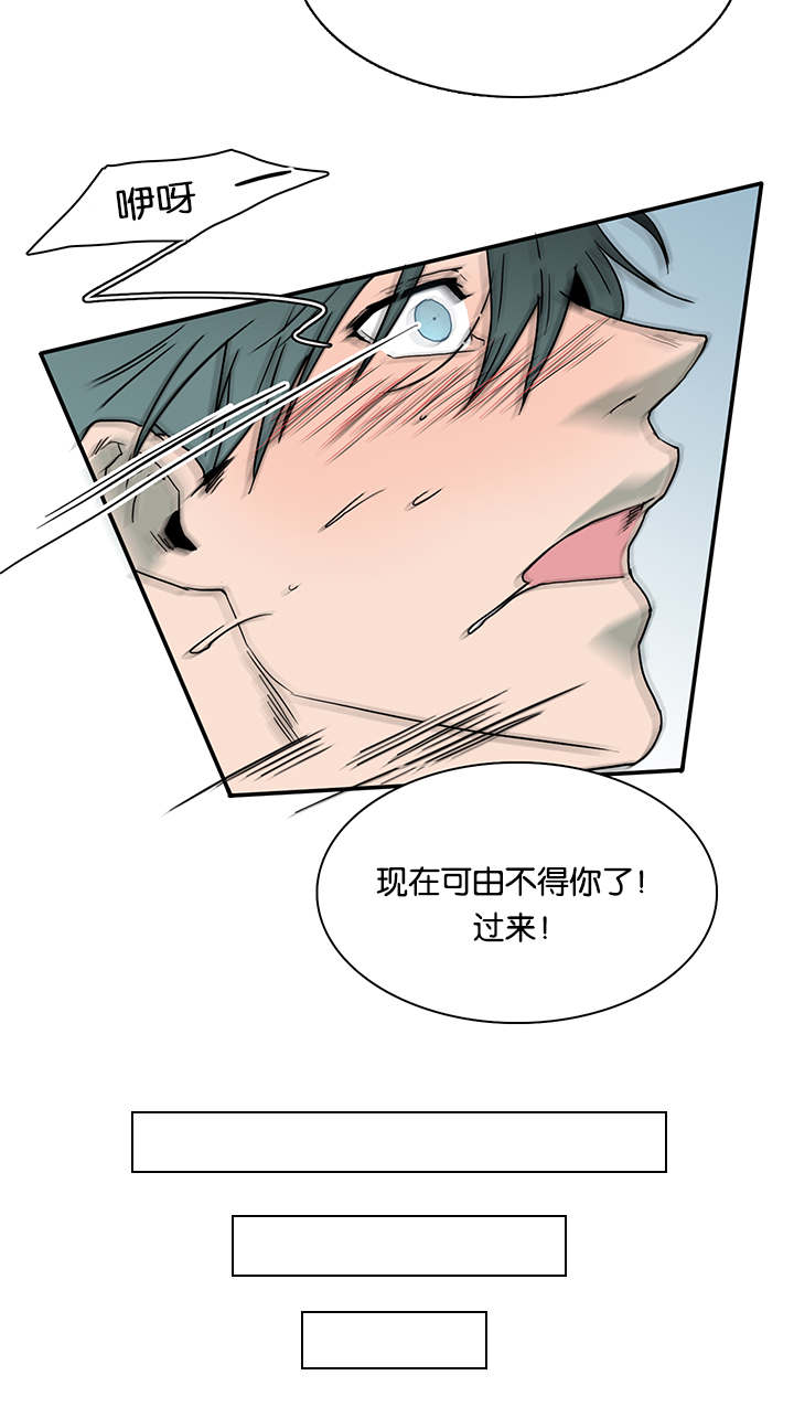 黑焰纹章漫画,第55章：来客4图