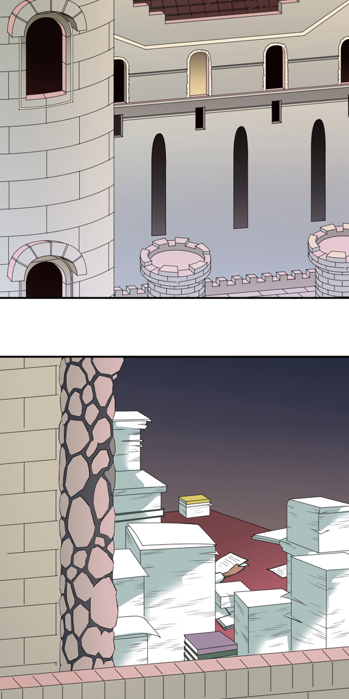 黑焰纹章漫画,第245章：神性诞生3图