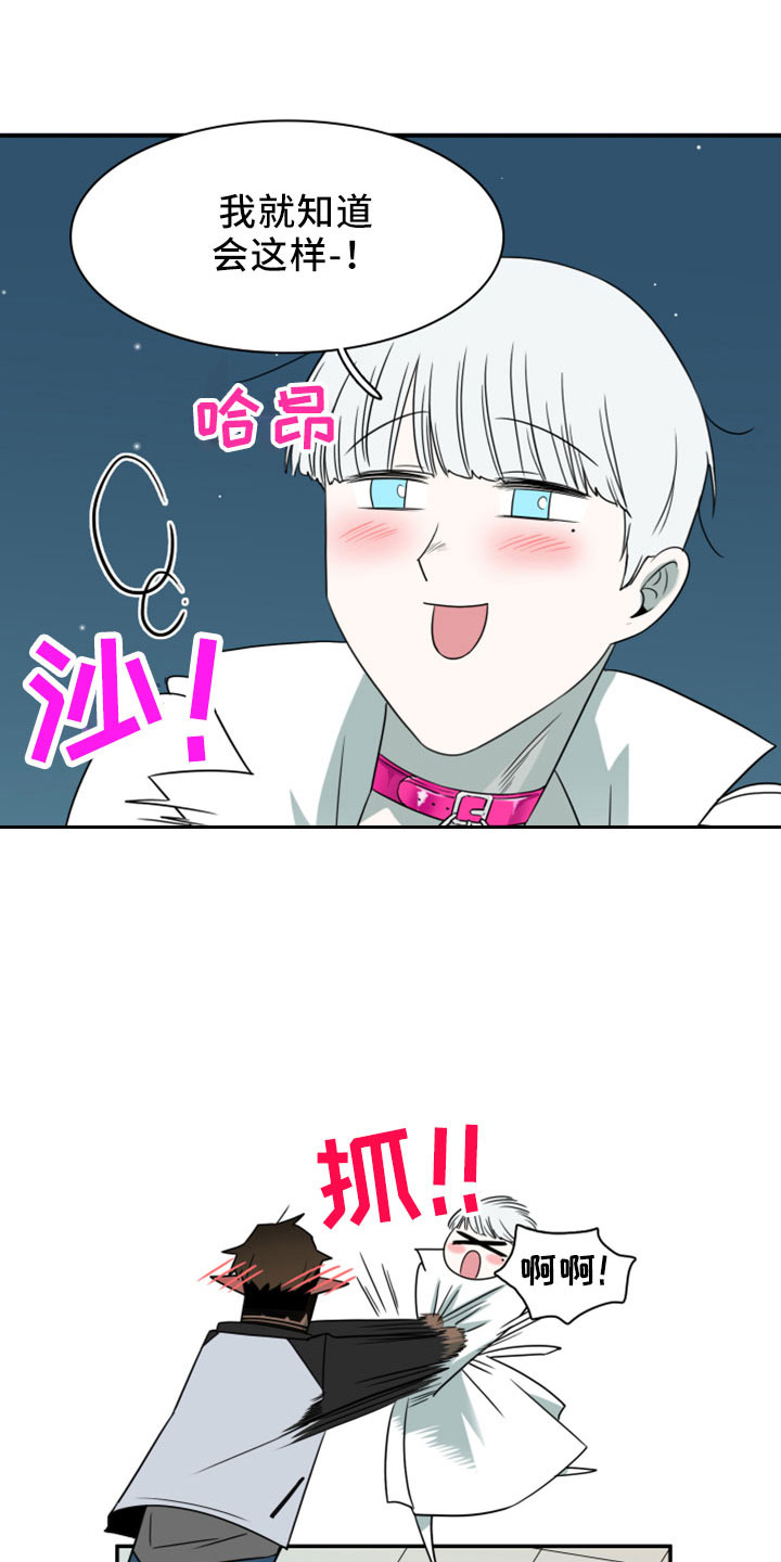 黑白直播漫画,第274章：【番外】开始了 约会5图