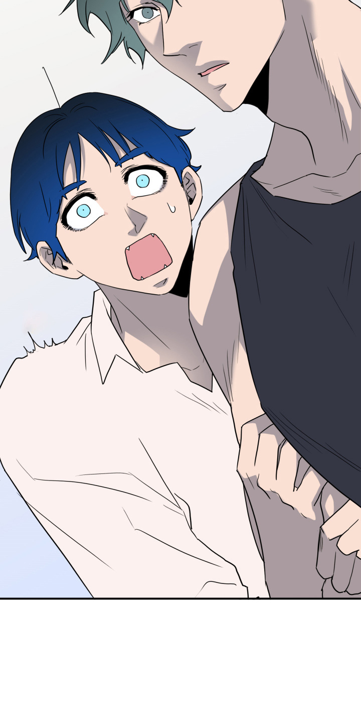 黑焰纹章漫画,第264章：【番外】气不够3图