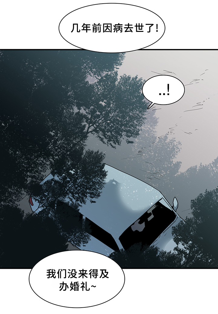 黑焰纹章漫画,第94章：内心的往事4图