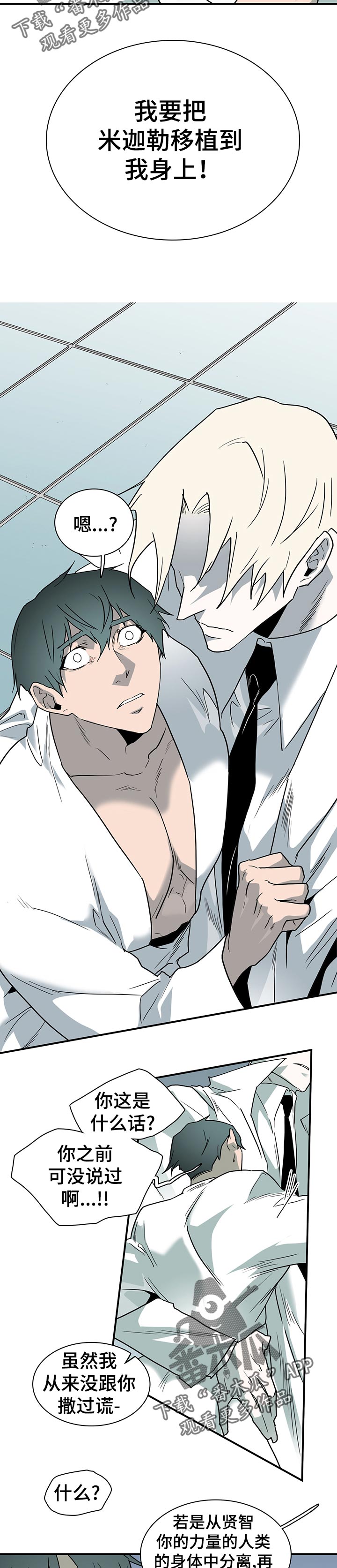 黑焰纹章漫画,第187章：通知3图