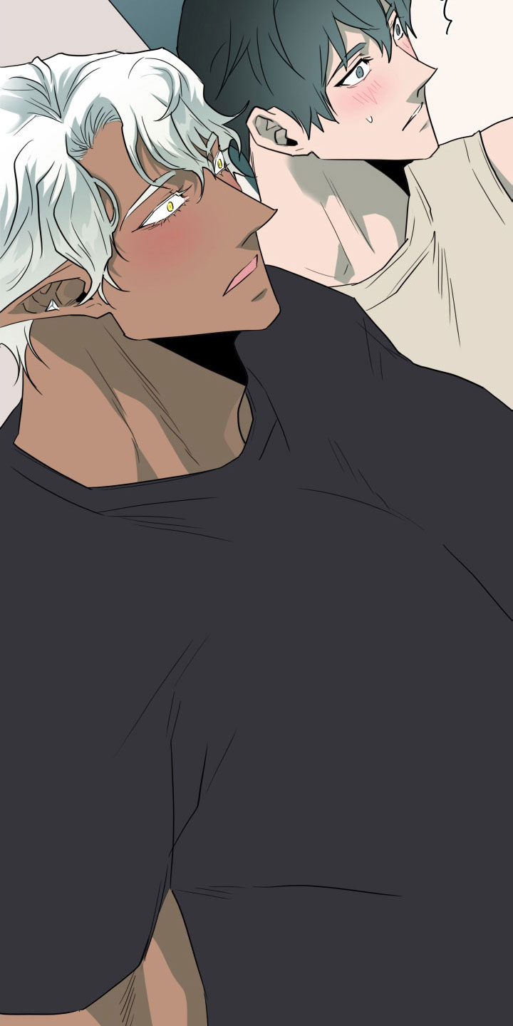 黑焰纹章汉化组漫画,第291章：【番外】约会5图