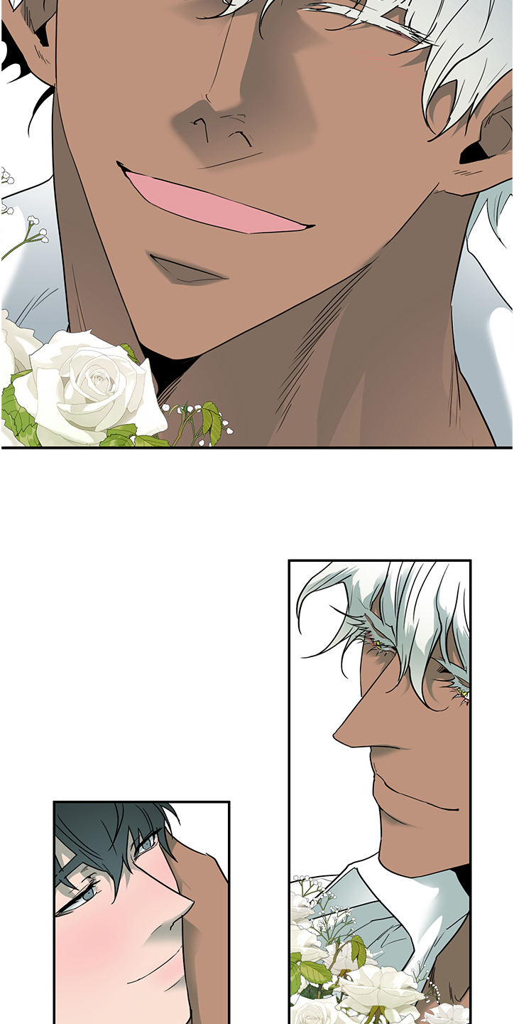 黑焰纹章漫画,第227章：不要回忆悲伤3图