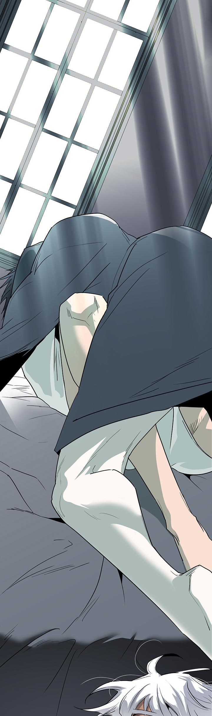 黑焰纹章漫画,第171章：徘徊5图