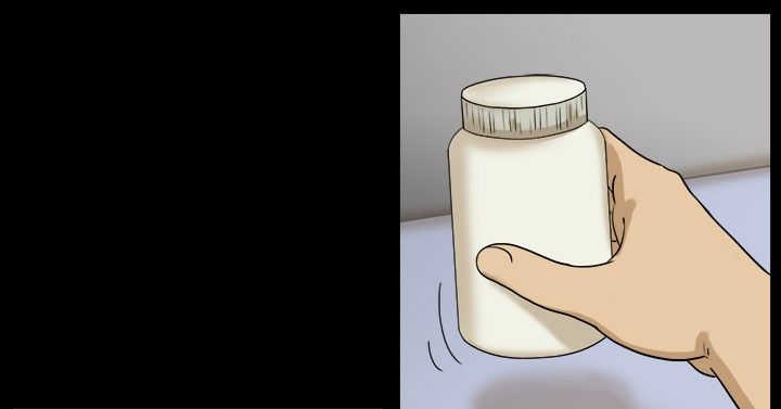 变身的神奇药水漫画,第9章：原因4图