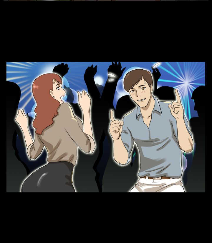 变身男女的动漫漫画,第2章：继续3图