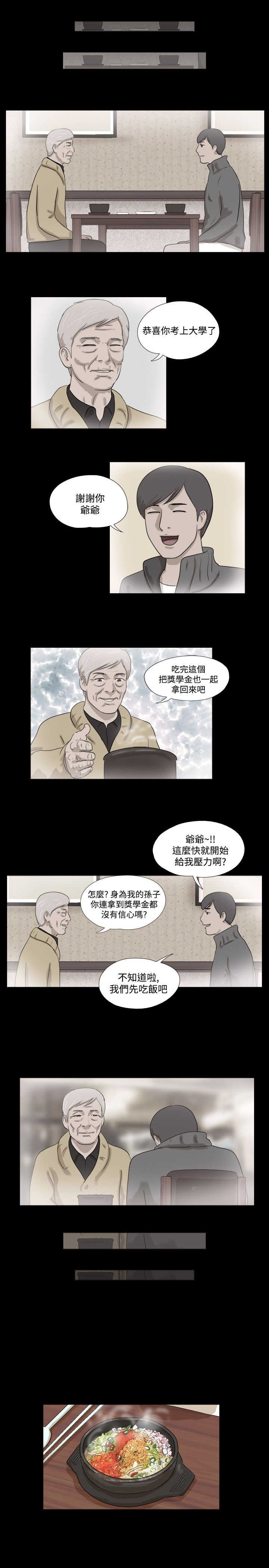 异变突起怎么拿到变身灵药漫画,第17章：需要帮忙嘛？5图