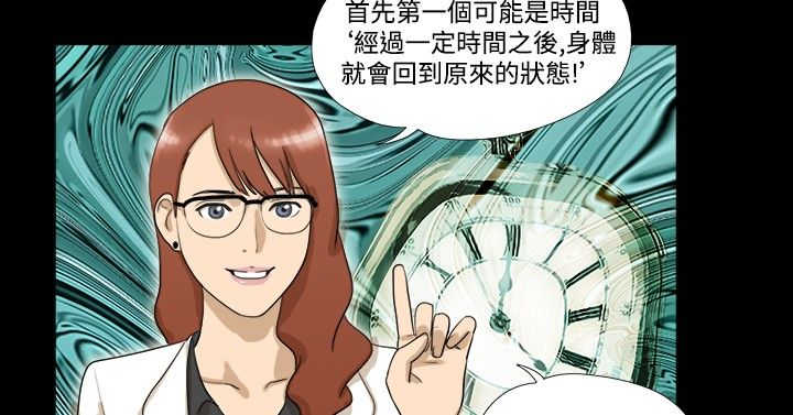 变身灵药漫画,第4章：夜店1图