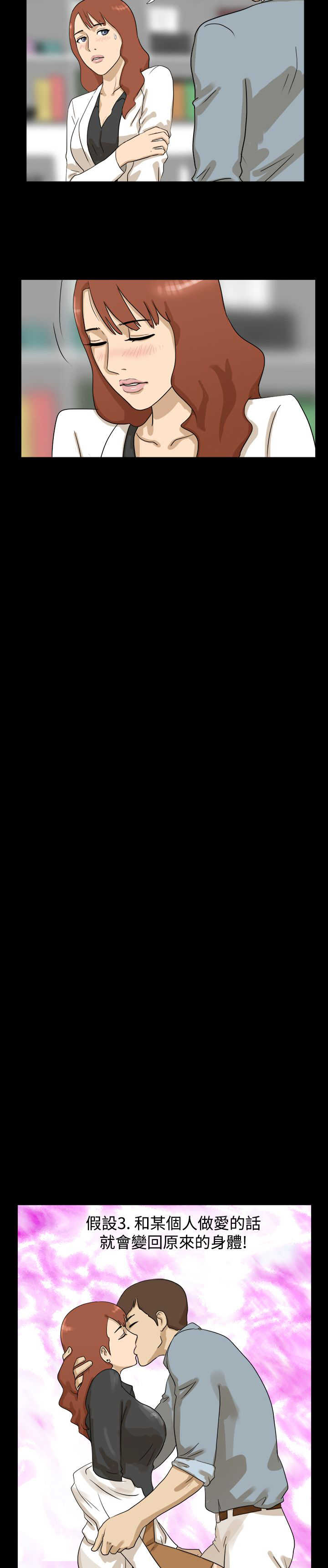 变身记漫画,第5章：假设2图