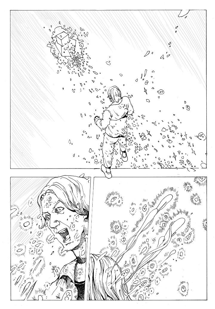 仙境没有爱丽丝漫画,第53章：汲魂（3）1图