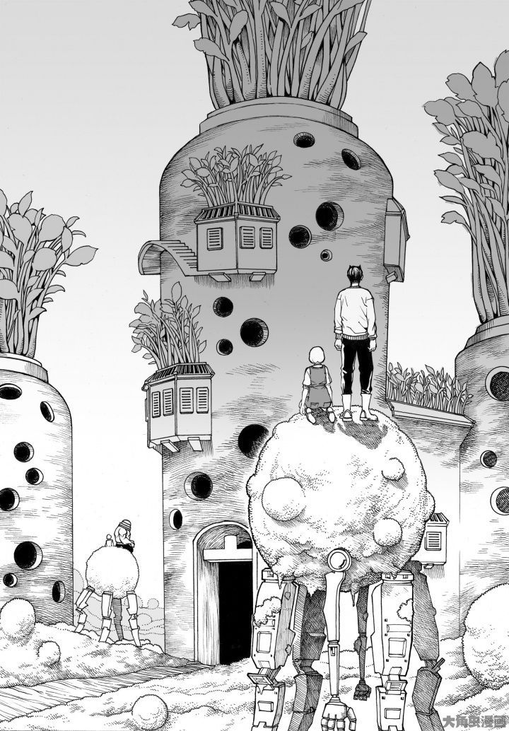 仙境没有爱丽丝漫画,第87章：兔子国（2）5图