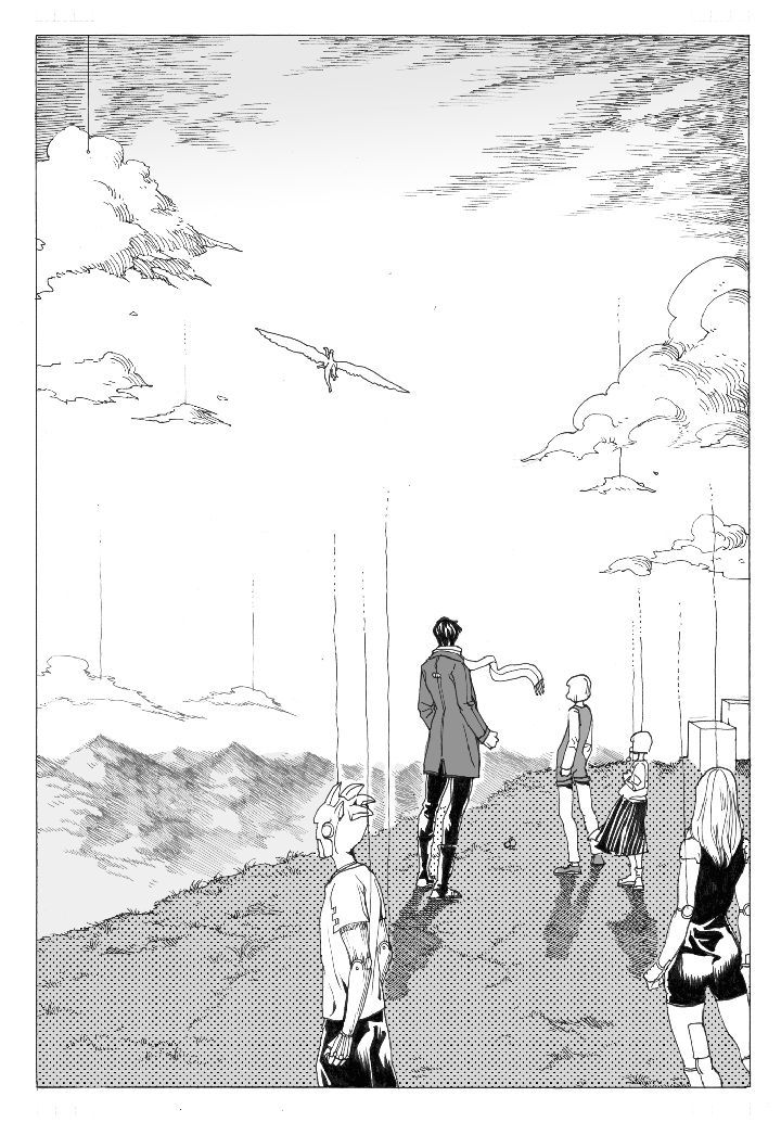 仙境没有爱丽丝漫画,第63章：采购（1）1图