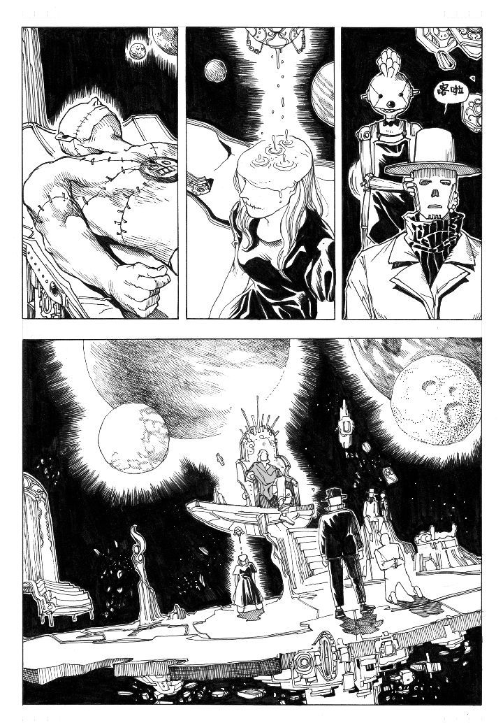 仙境没有爱丽丝漫画,第63章：采购（1）4图