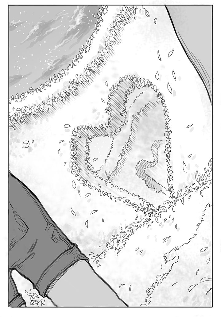 仙境没有爱丽丝大角虫漫画漫画,第9章：赛跑（3）2图