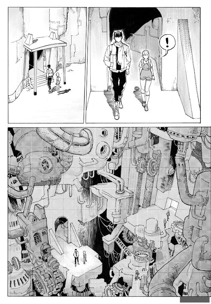 仙境没有爱丽丝漫画,第71章：环流公司（2）2图