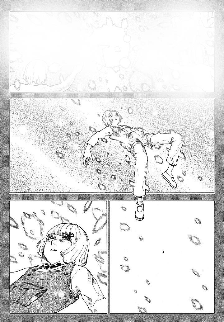 仙境没有爱丽丝漫画,第68章：休憩（2）1图