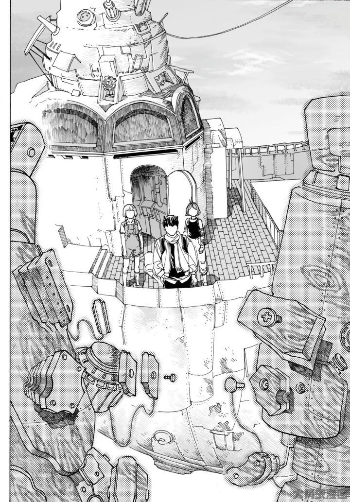 仙境没有爱丽丝漫画,第76章：管理员（1）5图