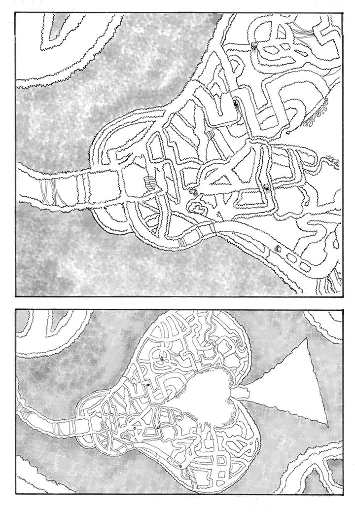 仙境没有爱丽丝漫画,第8章：赛跑（2）5图